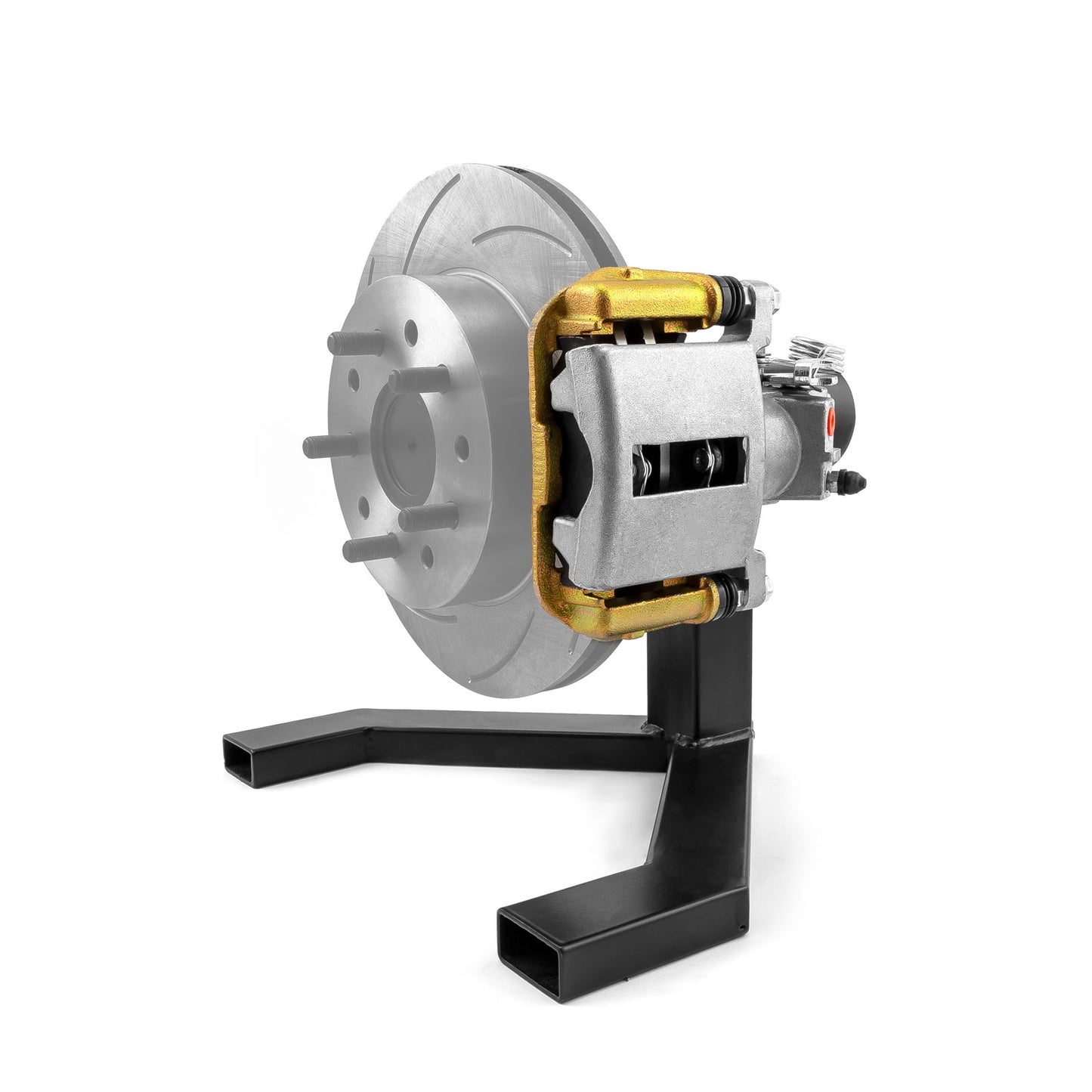 Kit de conversión de freno de disco trasero de pistón único universal