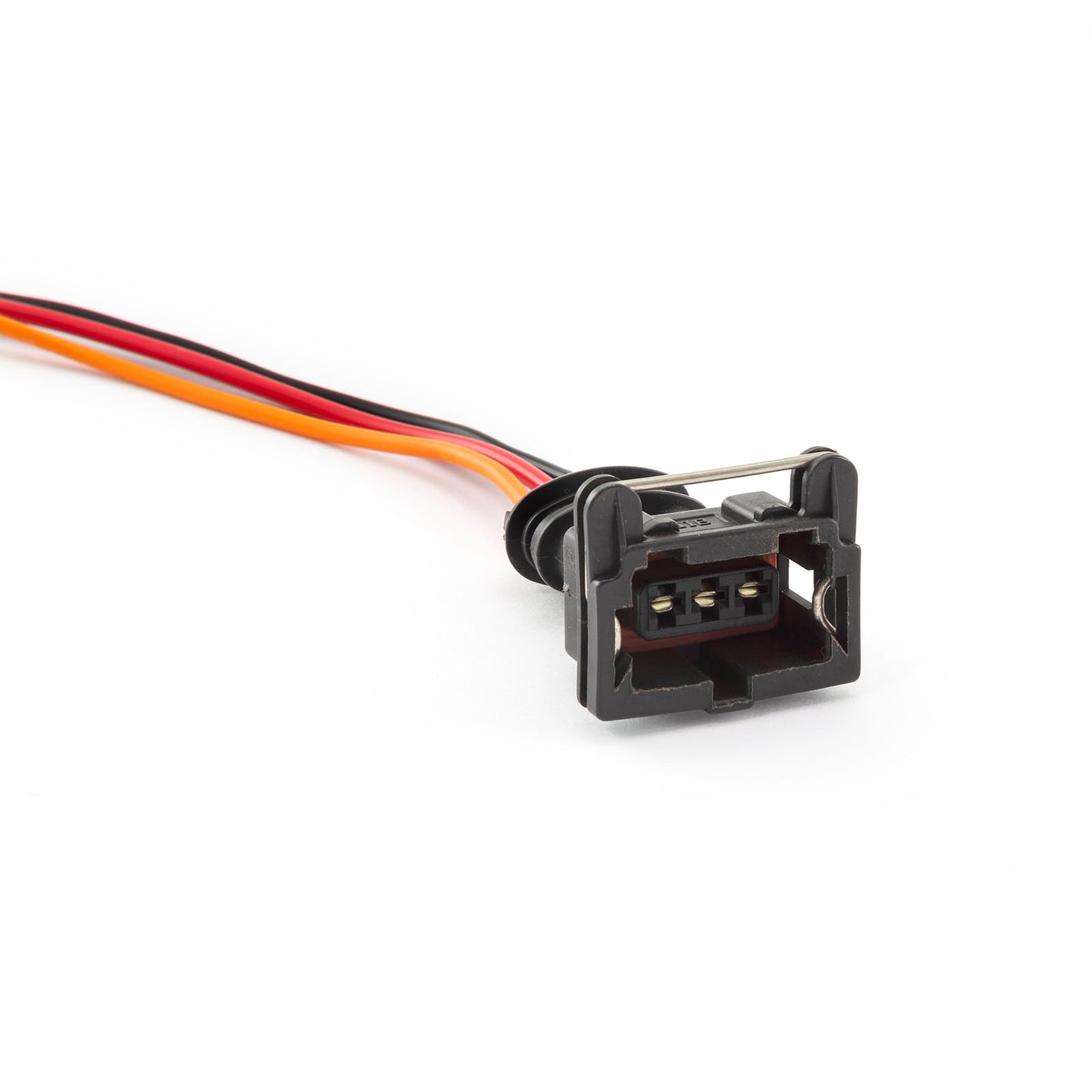 Arnés enchufable de 3 cables para distribuidores de la serie 8020 listos para usar