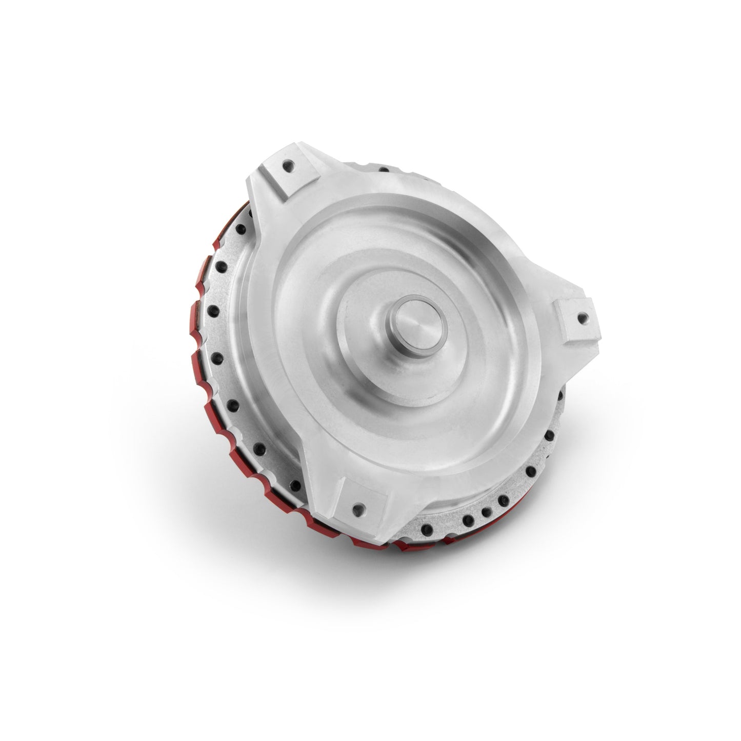 Convertidor de par atornillado de aluminio billet Turbo Th350 Th400 3750+