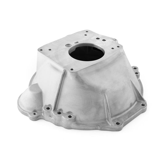 Ford 289 302 351 400 Cleveland Windsor 164 dientes de aluminio de carga superior campana