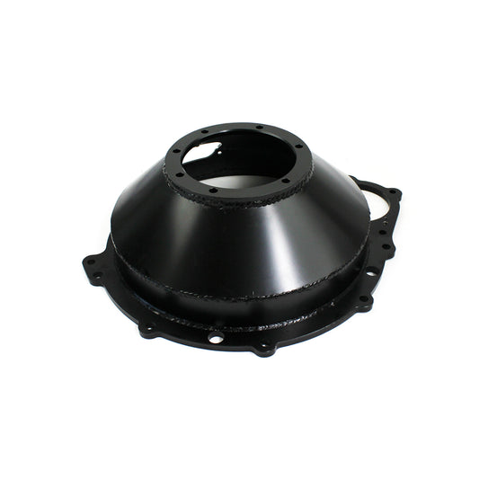 Ford FE 390 427 428 a Chevy GM Turbo TH400 Carcasa de campana de acero SFI 30.1