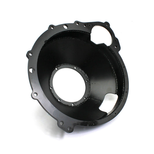 Ford FE 390 427 428 to Chevy GM Turbo TH400 Steel Bellhousing SFI 30.1