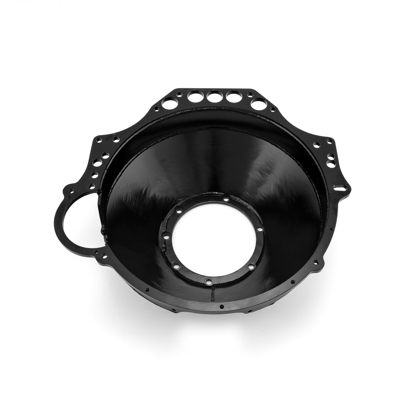 Chevy SBC BBC Ford SB to C4 Steel Bellhousing SFI 30.1