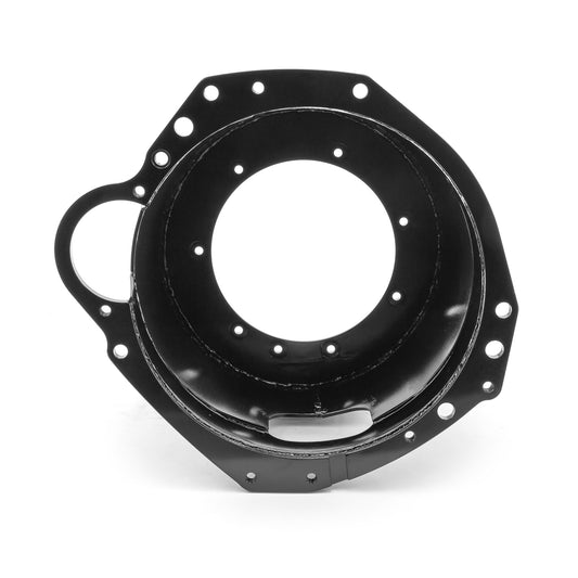 Compatible con Nissan RB25/RB30 a TH400 Turbo 400 Automático Carcasa de campana de acero