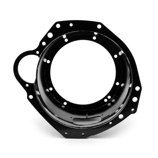 Compatible con Nissan RB25/RB30 a TH400 Turbo 400 Reid Automatic Campana de acero