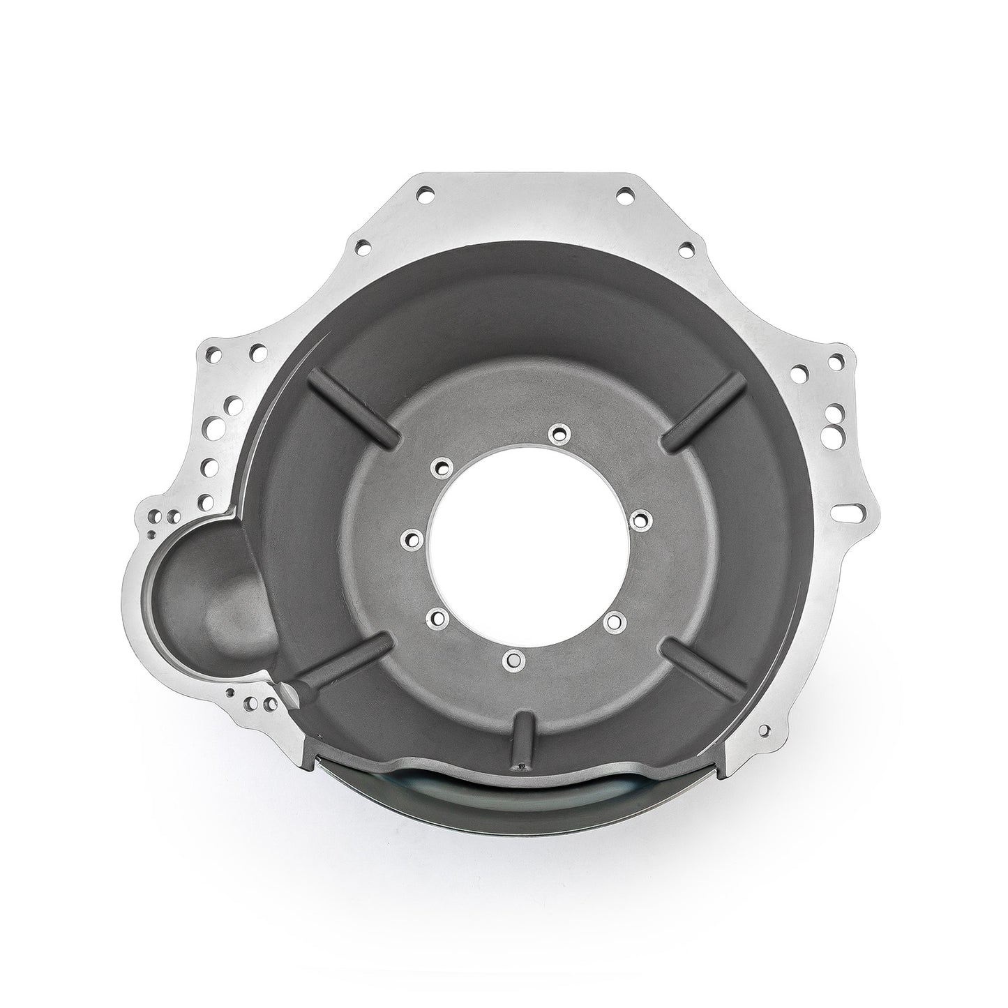 Chevy SBC BBC Ford SB to C4 Aluminum Bellhousing