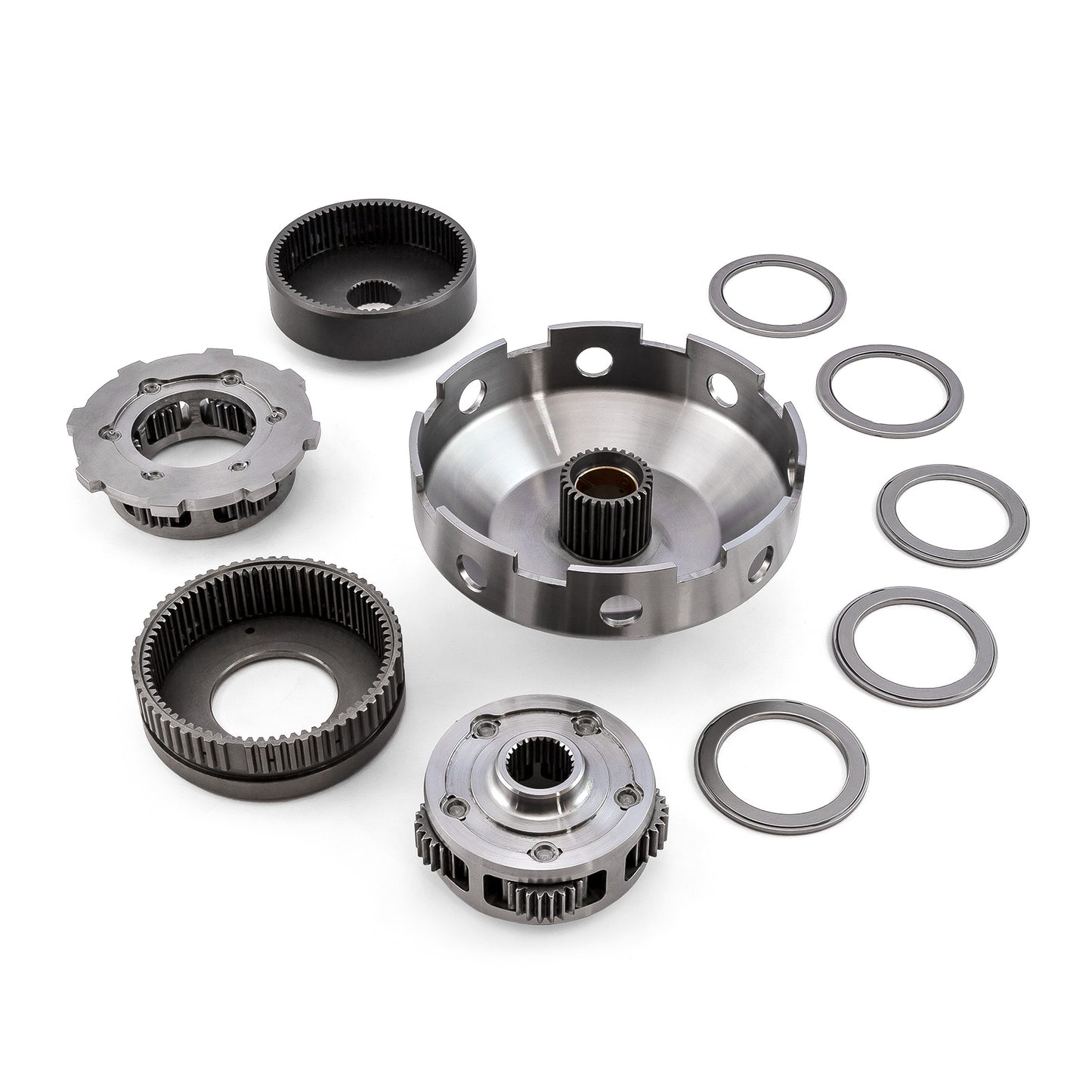 Chrysler 727 TorqueFlite Transmission Performance Complete Planetary Gear Set