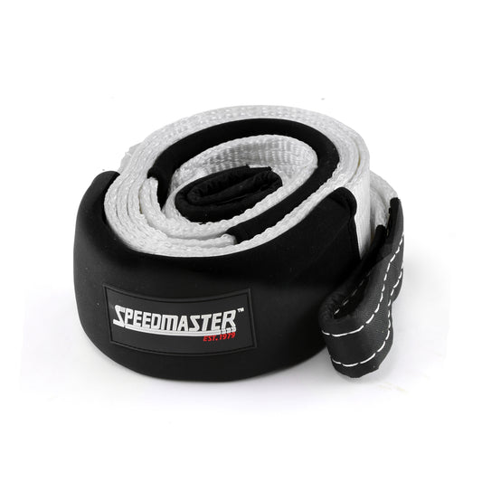 26500lbs / 12000kgs 4wd Recovery Tow Tree Trunk Protector 3" x 16ft