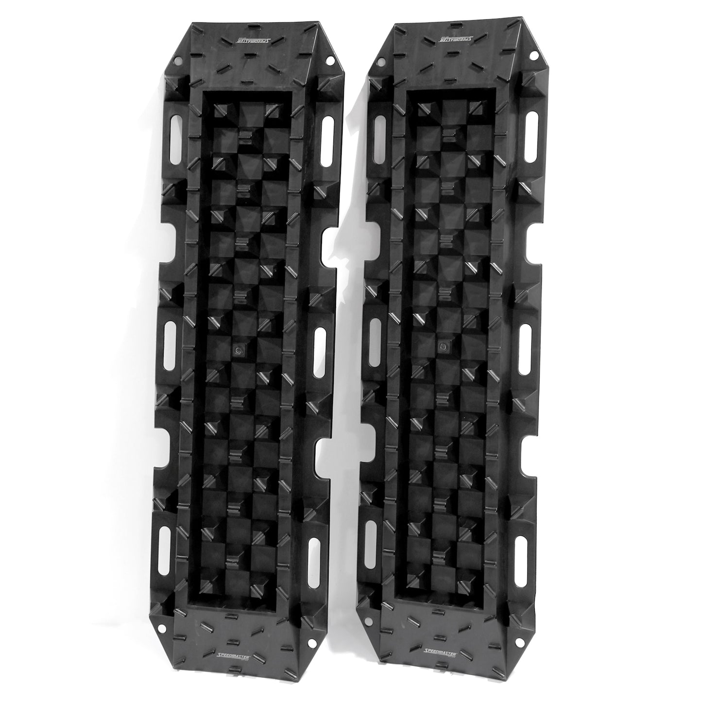 4WD Recovery Traction Tracks Sand Mud Snow Off Road - Pair