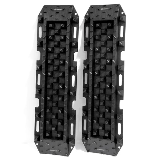 4WD Recovery Traction Tracks Sand Mud Snow Off Road - Pair