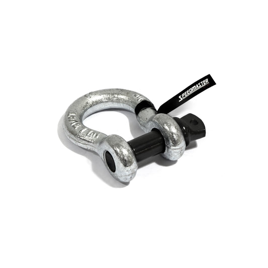 Cabrestante de remolque de ancla con grillete de proa de 5/8" de alta resistencia de 3 1/2 toneladas y 7000 lb