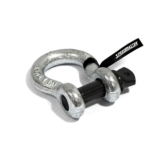 Cabrestante de remolque de ancla con grillete de proa de 3/4" de alta resistencia de 5 1/4 toneladas y 10500 lb