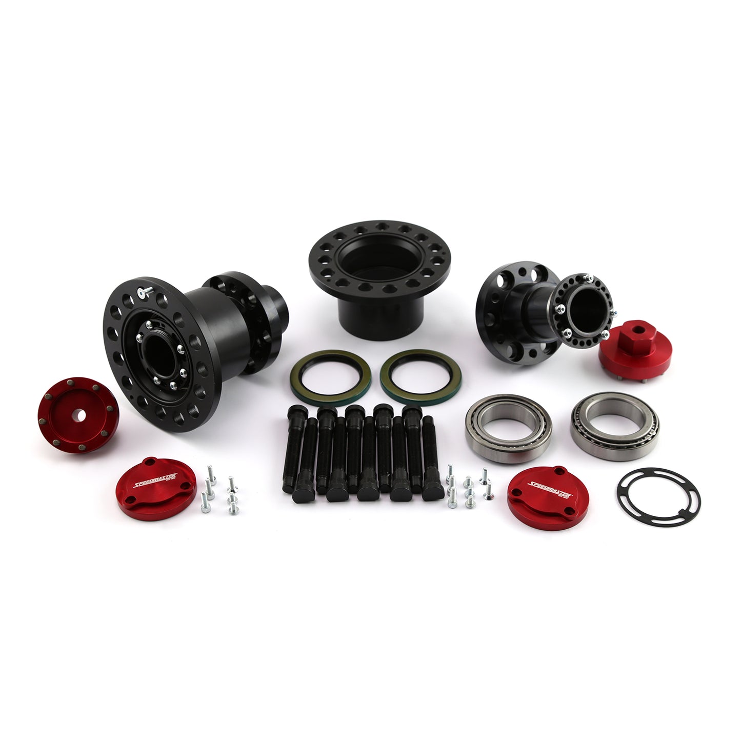 Kit de flotador Ford de 9" para soldar, completo, para tubo de 3"