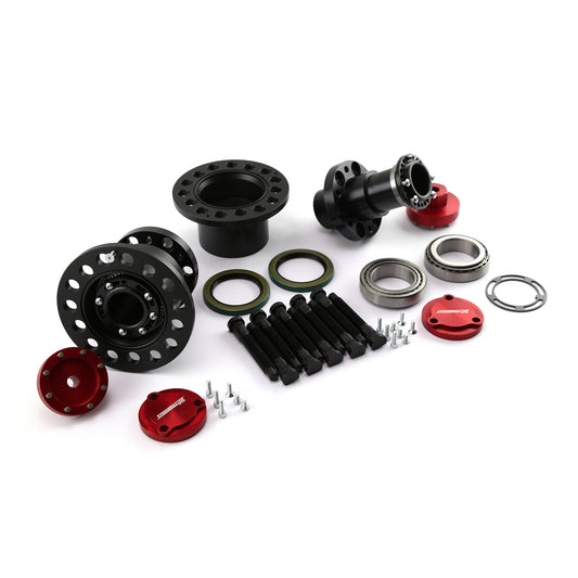 Kit de flotador Ford de 9" para soldar, completo, para tubo de 3"