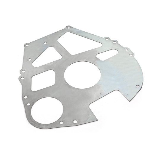 Placa de índice de arranque de respaldo de transmisión Ford Big Block 429 460 de acero