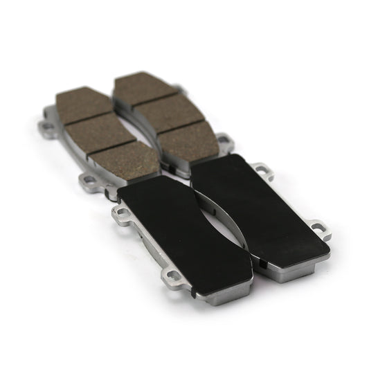 BP-20 Medium-Friction Semi-Metallic High Performance Brake Pad Set