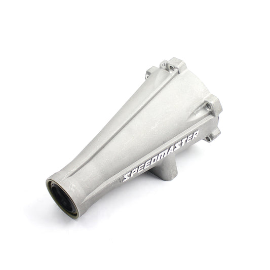 Carcasa de eje de cola de aluminio con rodamiento de rodillos para Chevy GM Powerglide - Horquilla TH400