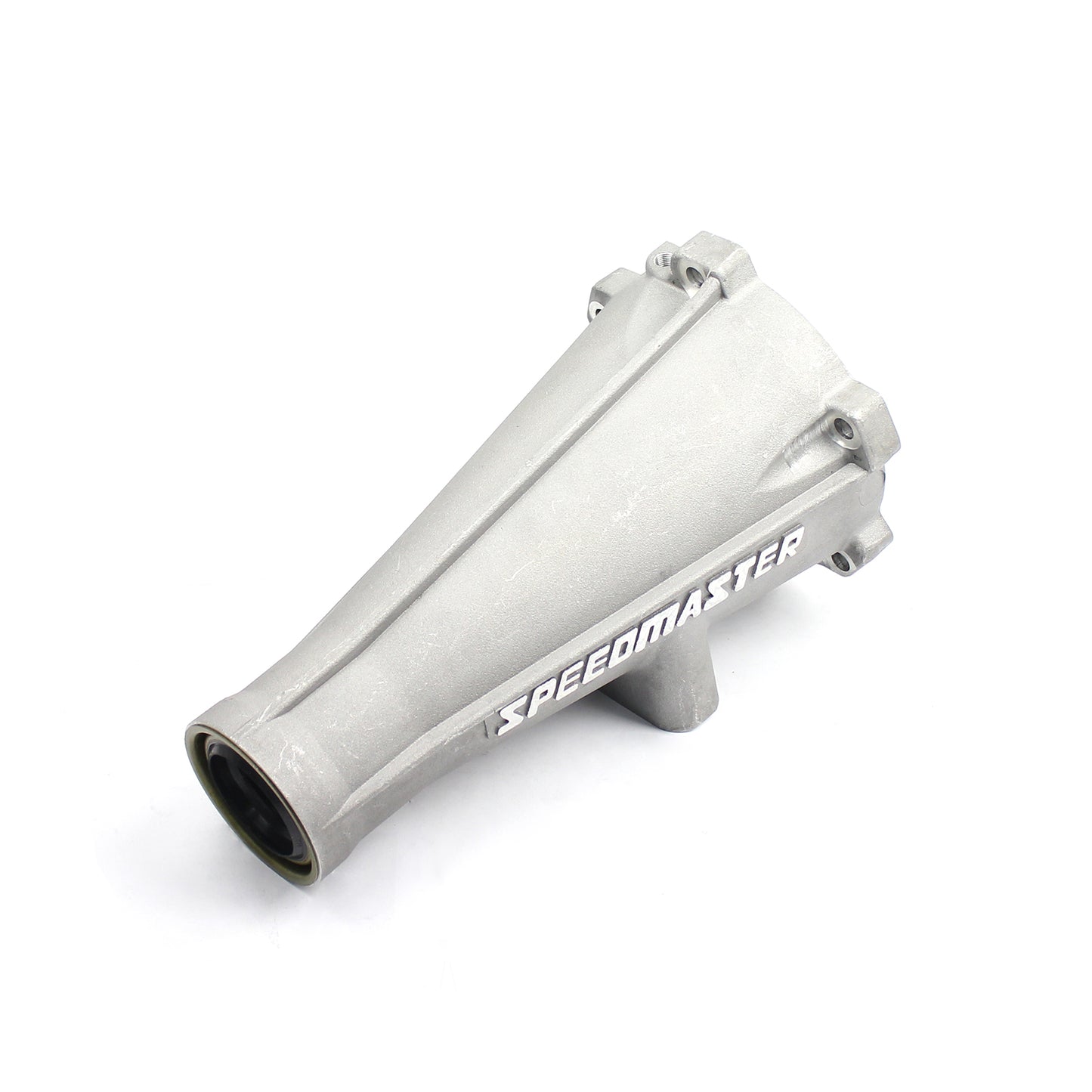 Carcasa de eje de cola de aluminio con rodamiento de rodillos para Chevy GM Powerglide - Horquilla TH400