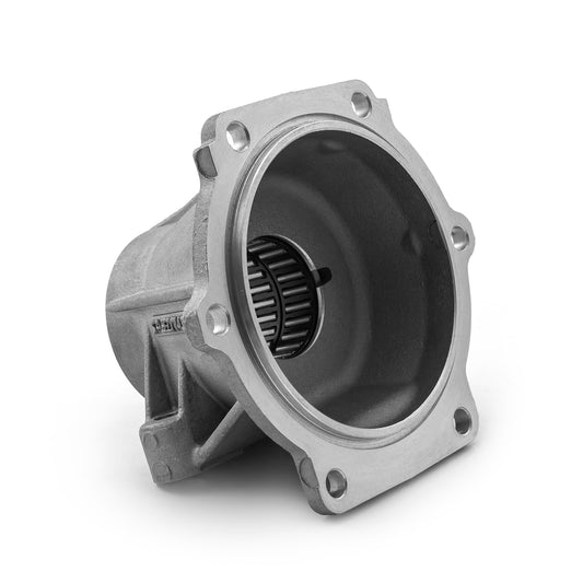 Carcasa de cola de aluminio con cojinete de rodillos para GM Turbo 400 TH400