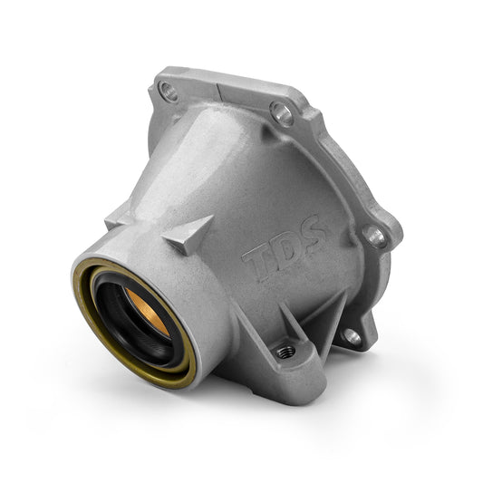 Carcasa de cola de aluminio con buje para GM Turbo 400 TH400