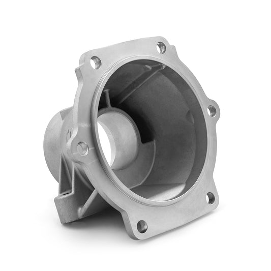 Carcasa de cola de aluminio sin buje para GM Turbo 400 TH400