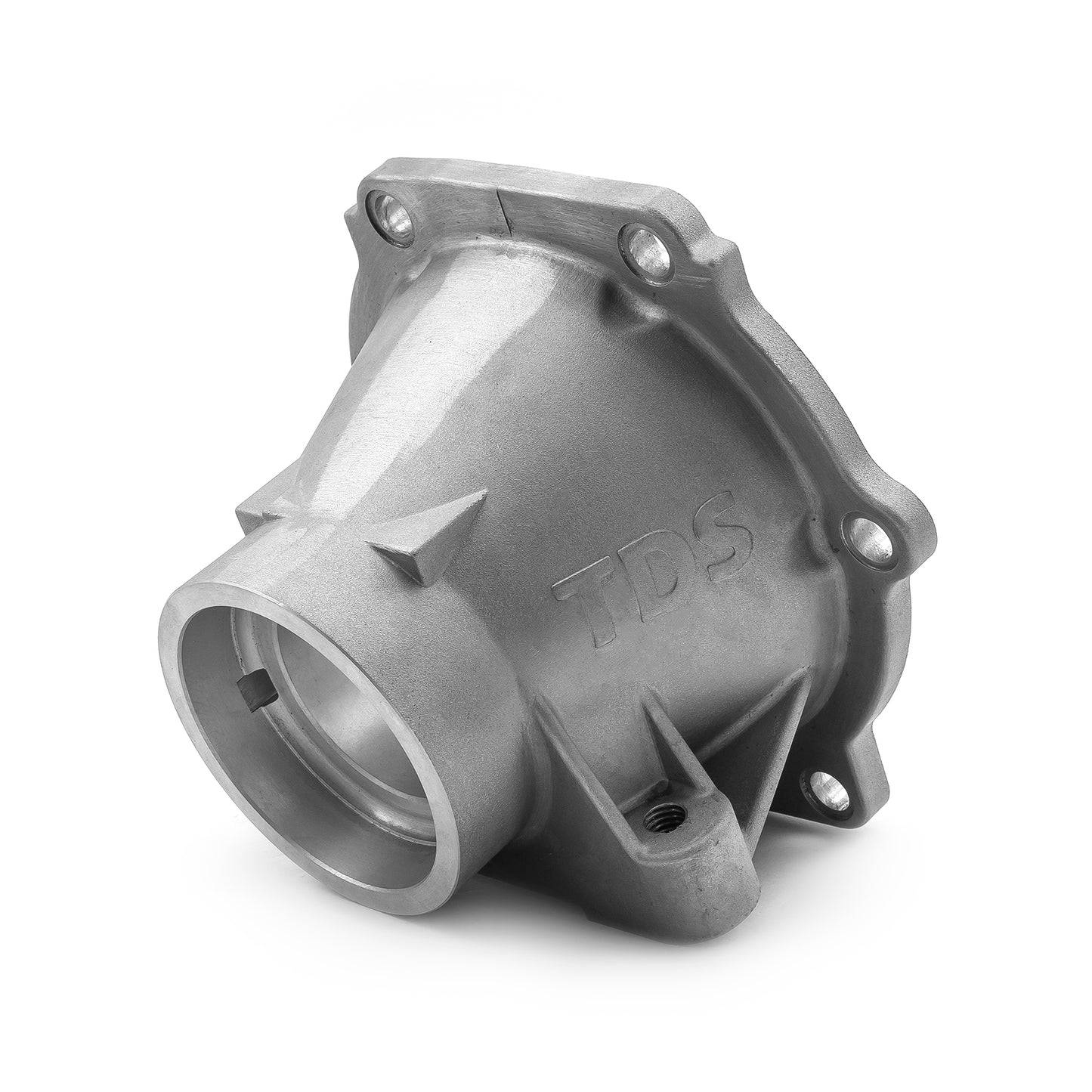 Carcasa de cola de aluminio sin buje para GM Turbo 400 TH400