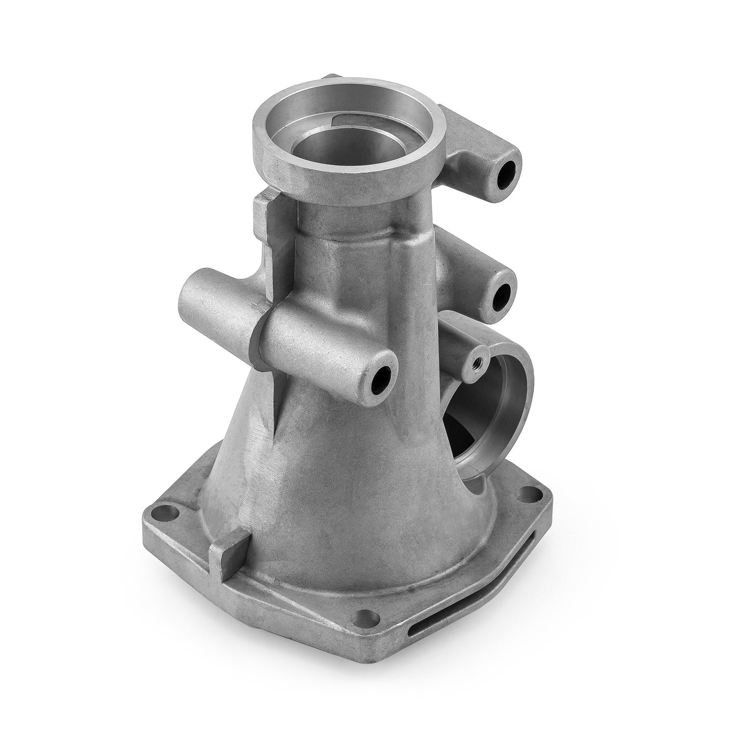 Carcasa trasera de aluminio con buje para GM Turbo 700R4
