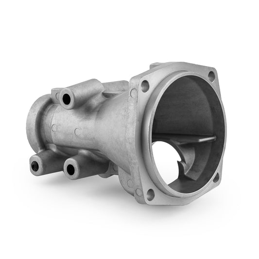 Carcasa de cola de aluminio con cojinete de agujas para GM Turbo 700R4