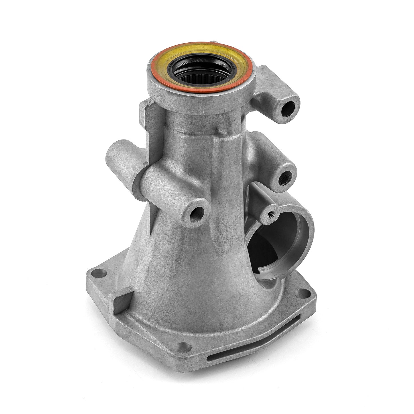 Carcasa de cola de aluminio con cojinete de agujas para GM Turbo 700R4
