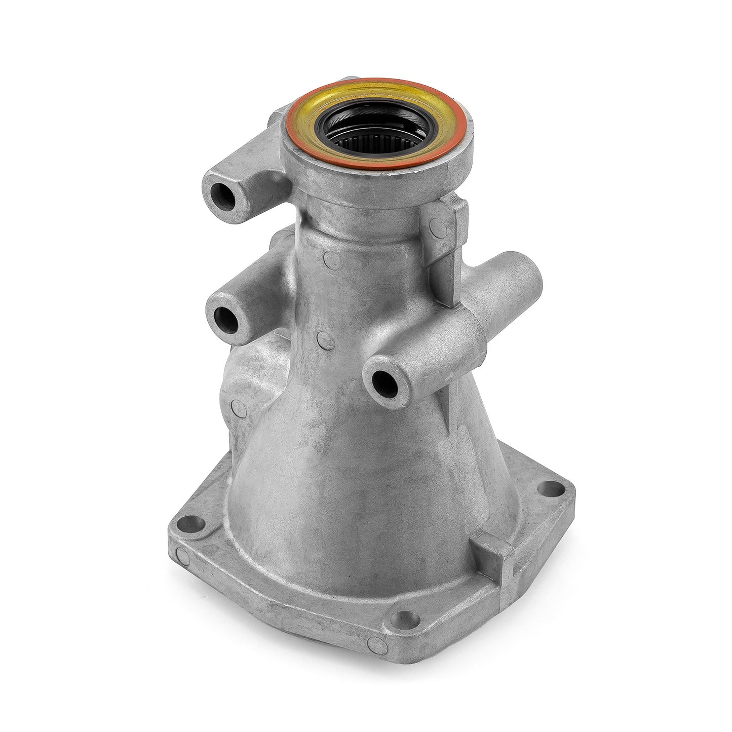 Carcasa de cola de aluminio con cojinete de agujas para GM Turbo 700R4