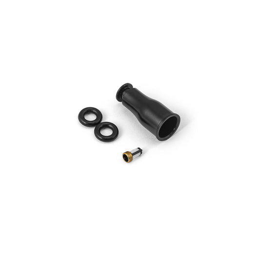 Espaciador de extensión de aluminio billet de 1,050" para inyector de combustible [0,551"]