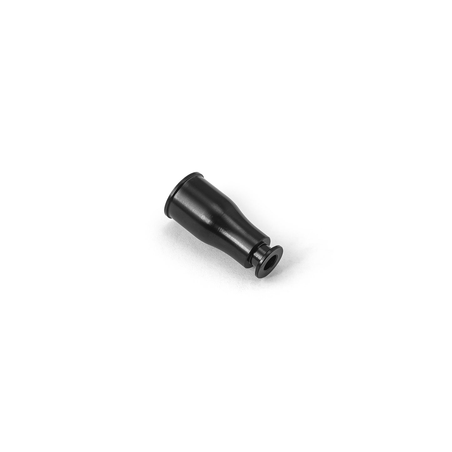 Espaciador de extensión de aluminio billet de 1,050" para inyector de combustible [0,551"]