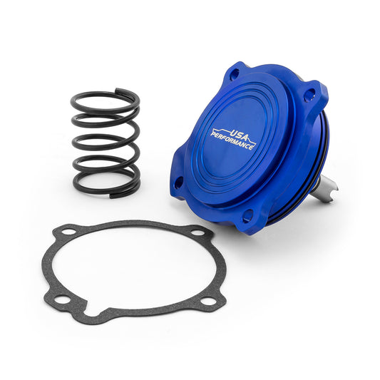 Kit de pistón servo con relación C para transmisión automática Ford C4 C5 (azul)