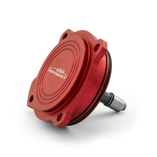 Kit de pistón servo con relación C para transmisión automática Ford C4 C5 [Rojo]