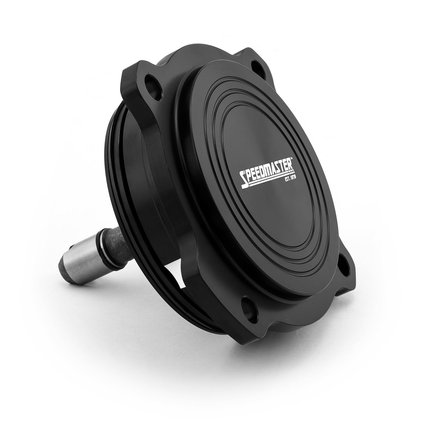 Ford C4 C5 Automatic Transmission Billet C Ratio Servo Piston Kit [Black]