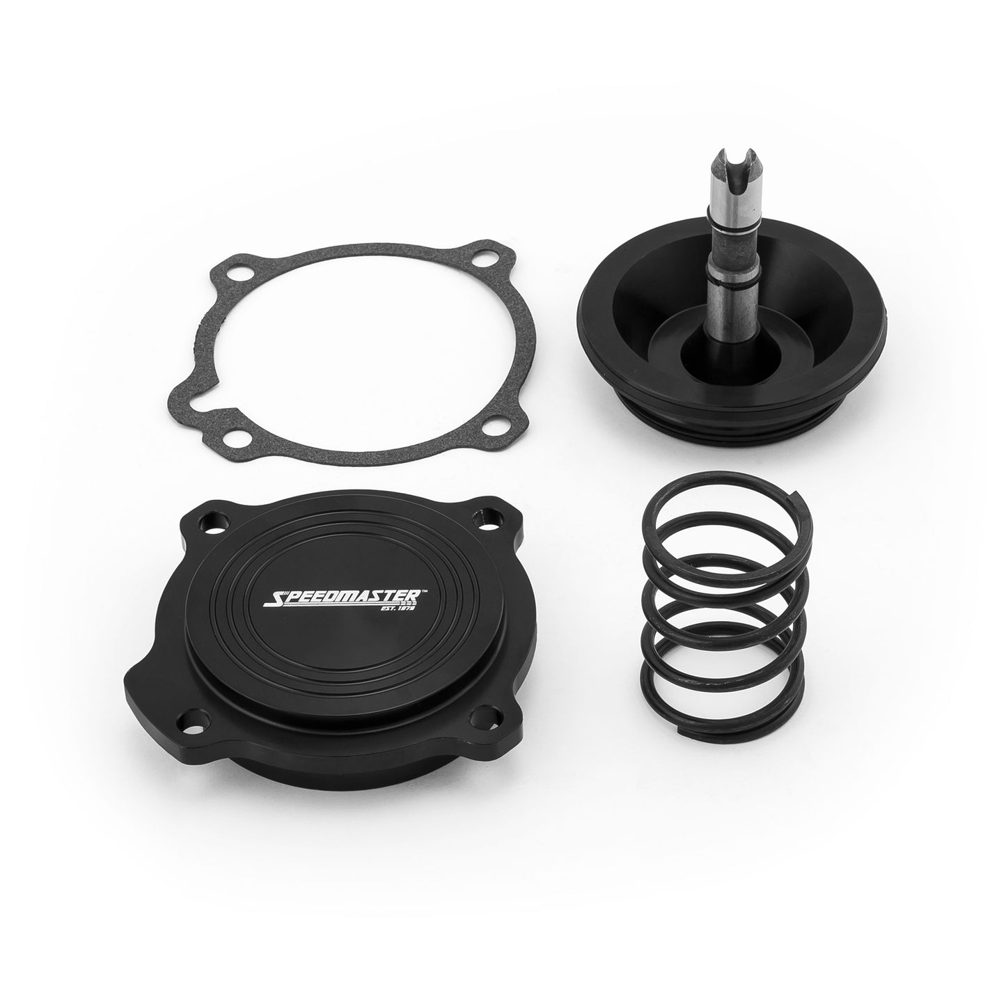 Kit de pistón servo con relación C para transmisión automática Ford C4 C5 [Negro]