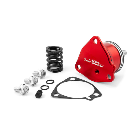 Kit de pistón del servomotor de 1.ª marcha para transmisión automática GM Powerglide (rojo)