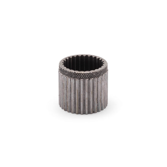 Adaptador convertidor de par de transmisión Ford C4 de 26 dientes a C6 de 30 estrías