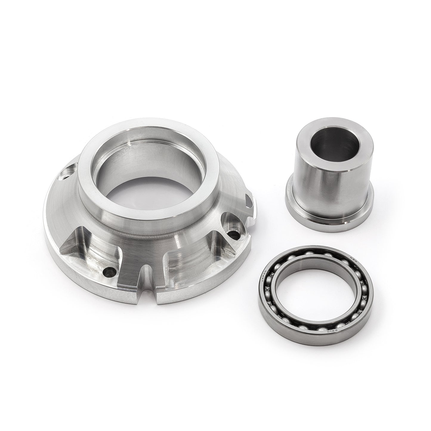 Eje principal de aluminio billet para Ford C4 - Antifreno (soporte)