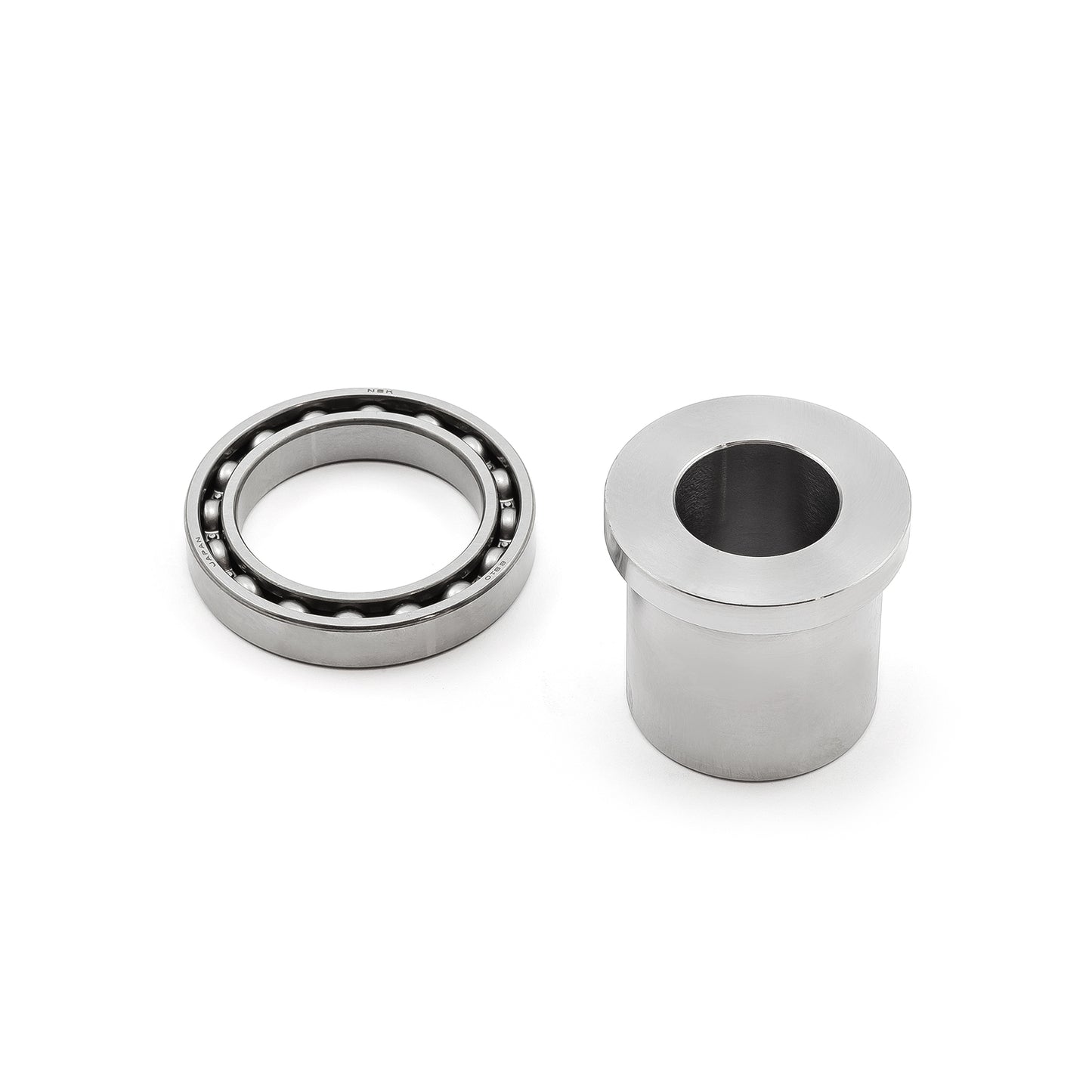 Eje principal de aluminio billet para Ford C4 - Antifreno (soporte)