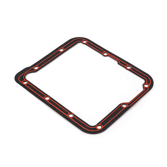 Ford C4 Transmission Pan Gasket Steel with Rubber