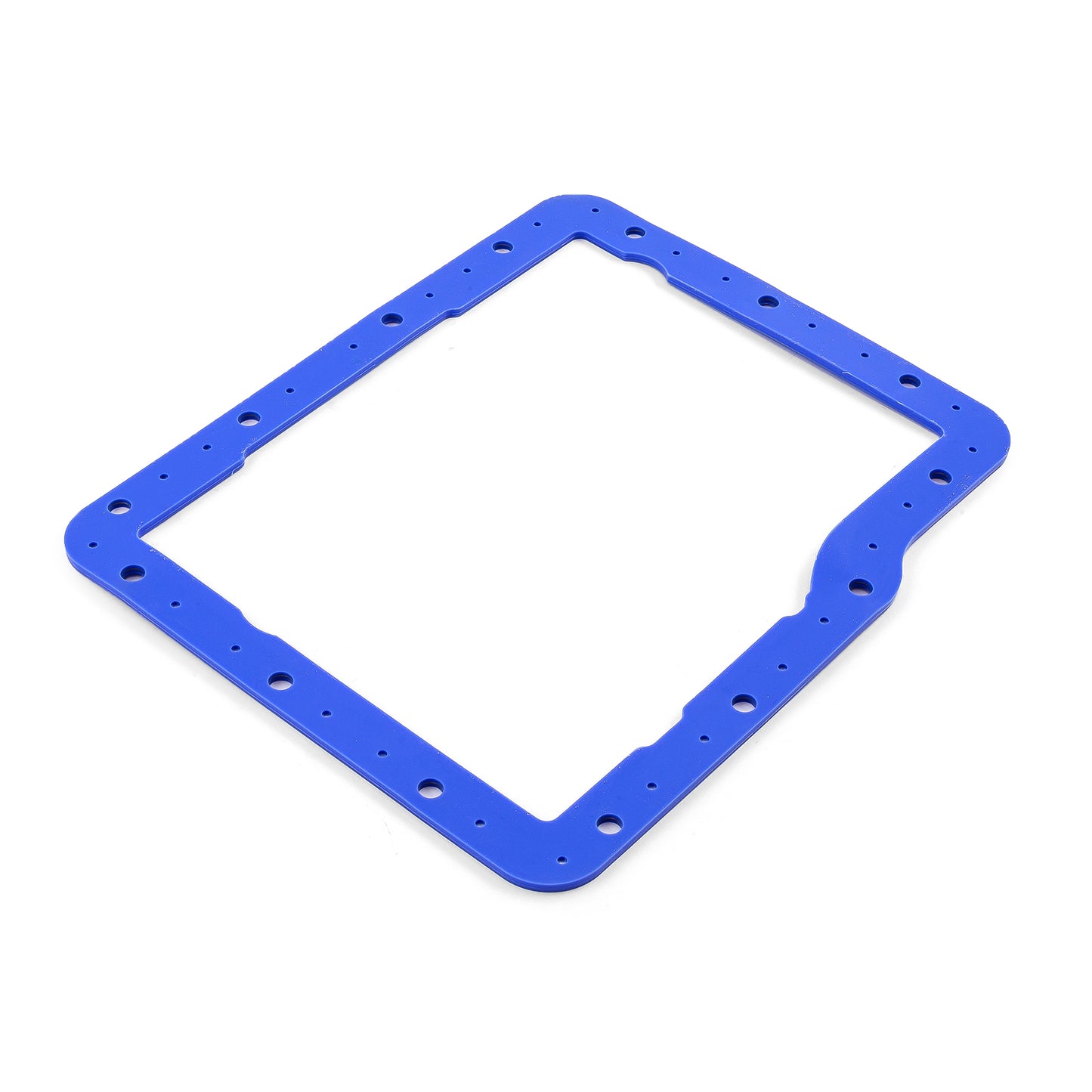 Junta de cárter de transmisión GM Powerglide de silicona azul