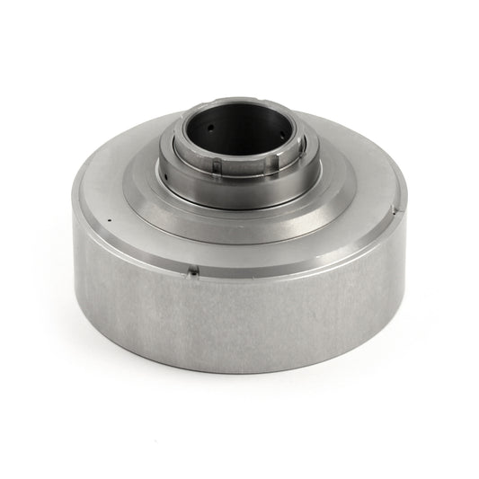 Transmisión TH400 Turbo 400 de aluminio billet con tambor y pistón directos