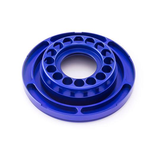 Pistón de aluminio billet GM Turbo TH 400 con avance directo