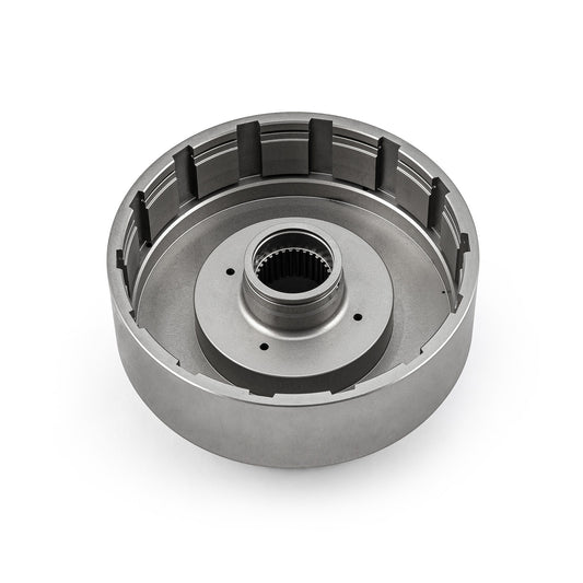 Transmisión de carreras de servicio pesado GM TH400, tambor directo de aluminio billet