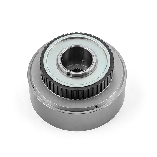 Transmisión TH400 Turbo 400 de aluminio billet, tambor directo, pistón y piñón extragrande