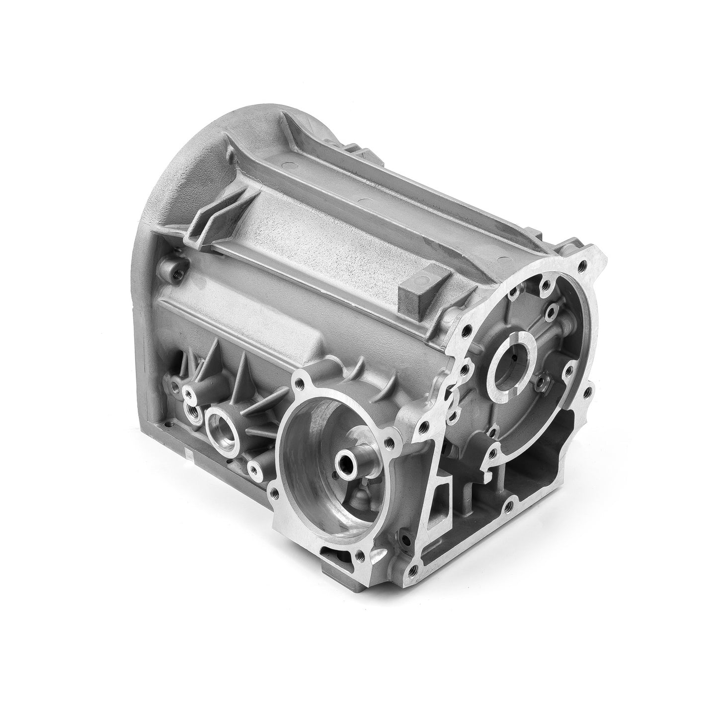 Caja de transmisión de aluminio para Ford C4, solo aprobada por SFI