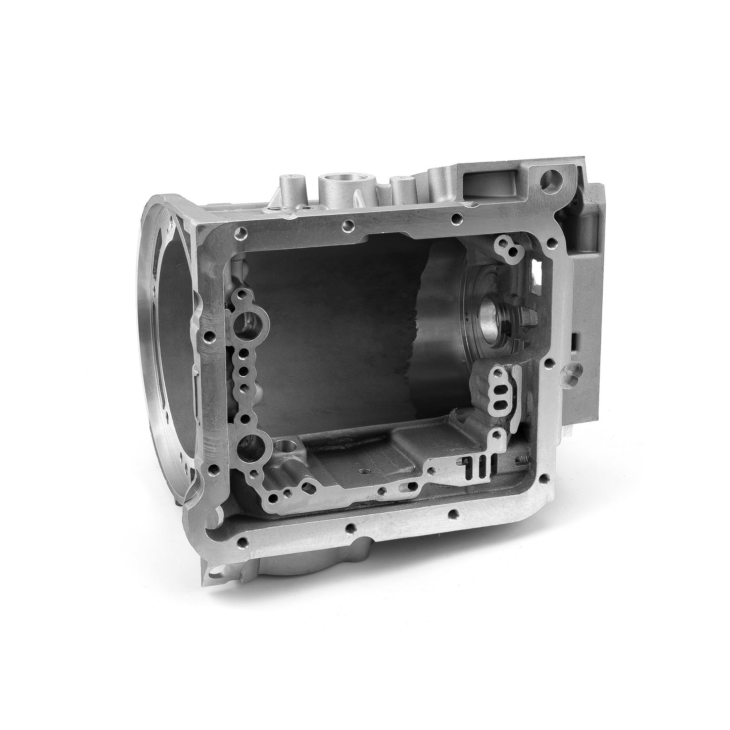 Caja de transmisión de aluminio para Ford C4, solo aprobada por SFI