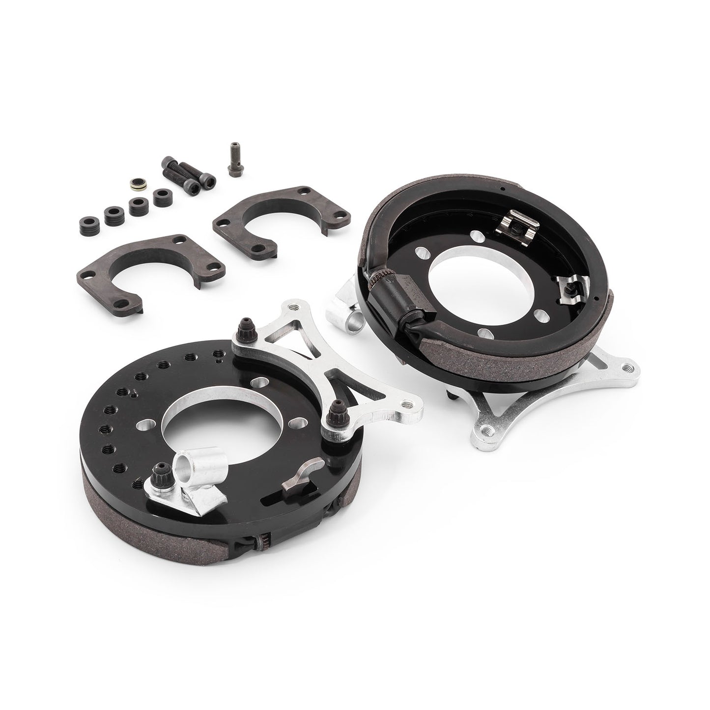 Ford Small & Large New Style Housing End Emergency Brake Rear Hub - 3/8" Hole