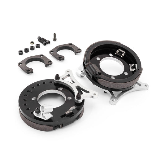 Ford Small & Large New Style Housing End Emergency Brake Rear Hub - 3/8" Hole